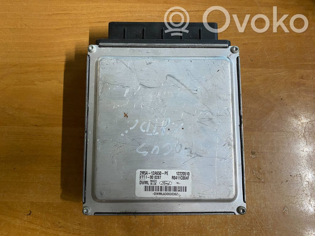 Engine control unit/module   2M5A12A650PE,1220510,R0411C004F