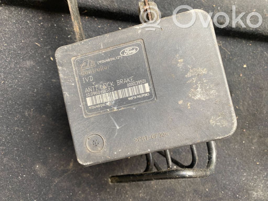 Pompe ABS   10096001123,FDU4B04L1,00001395D1,10020601374,3M512C405AF