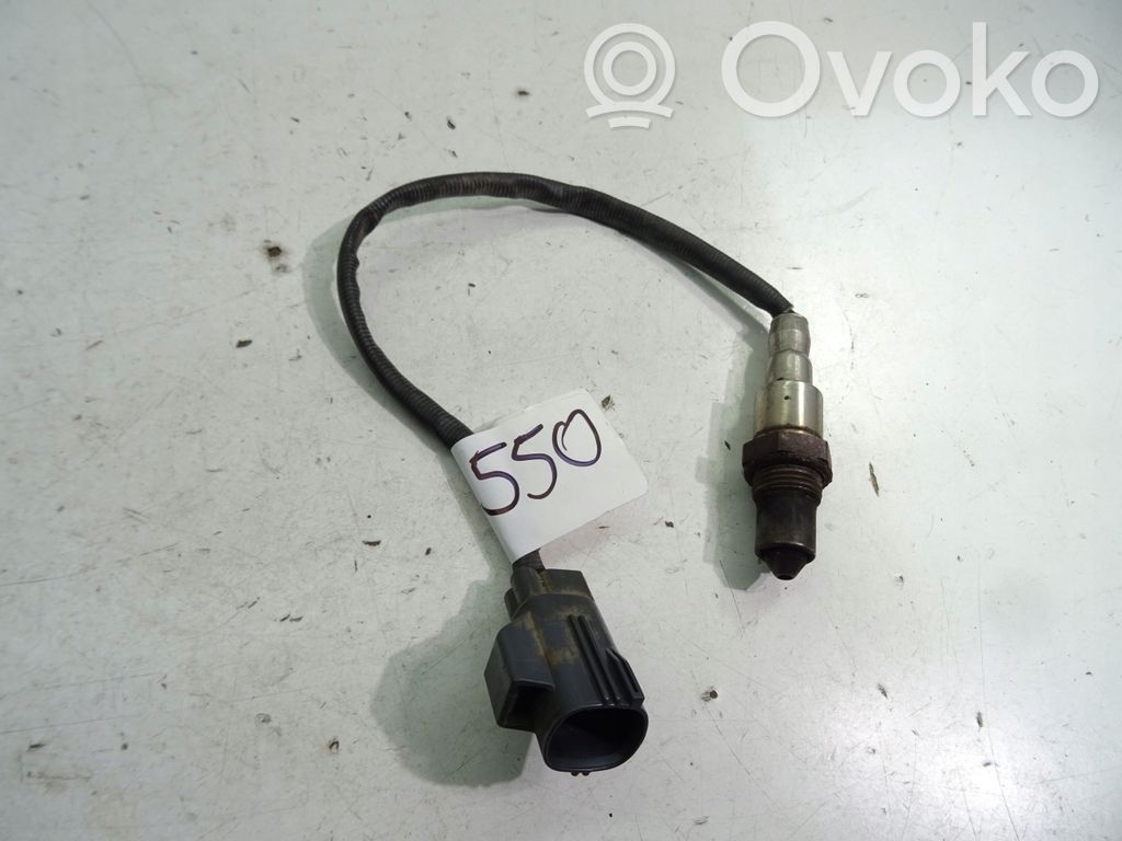 Jaguar I-Pace Lambda probe sensor 
