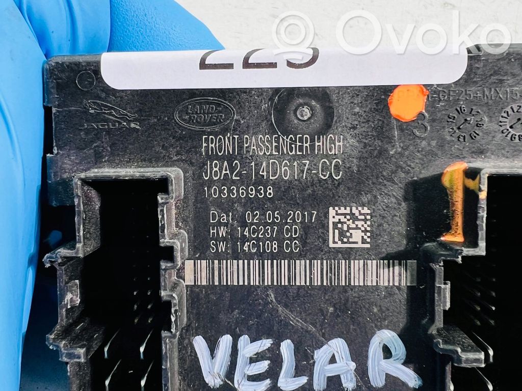 Unité de commande module de porte   14D617
