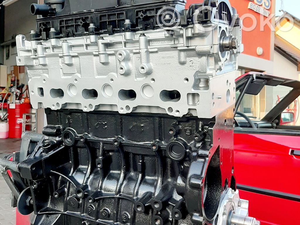 Engine   DW12RUC,DW12,4HH