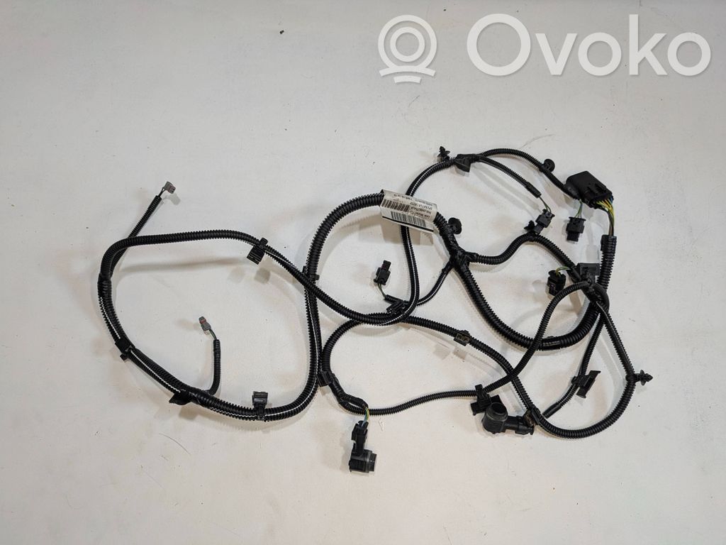Cableado del sensor de aparcamiento (PDC)   31427116,850004592