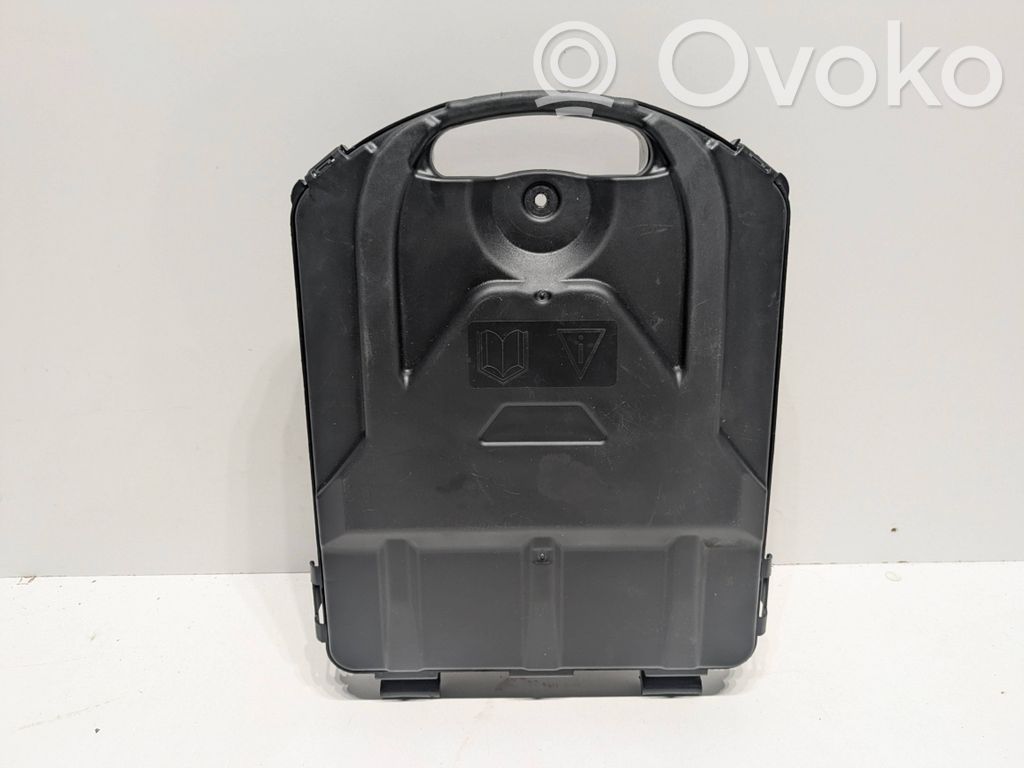 Renault Trafic III (X82) Glove box in trunk 