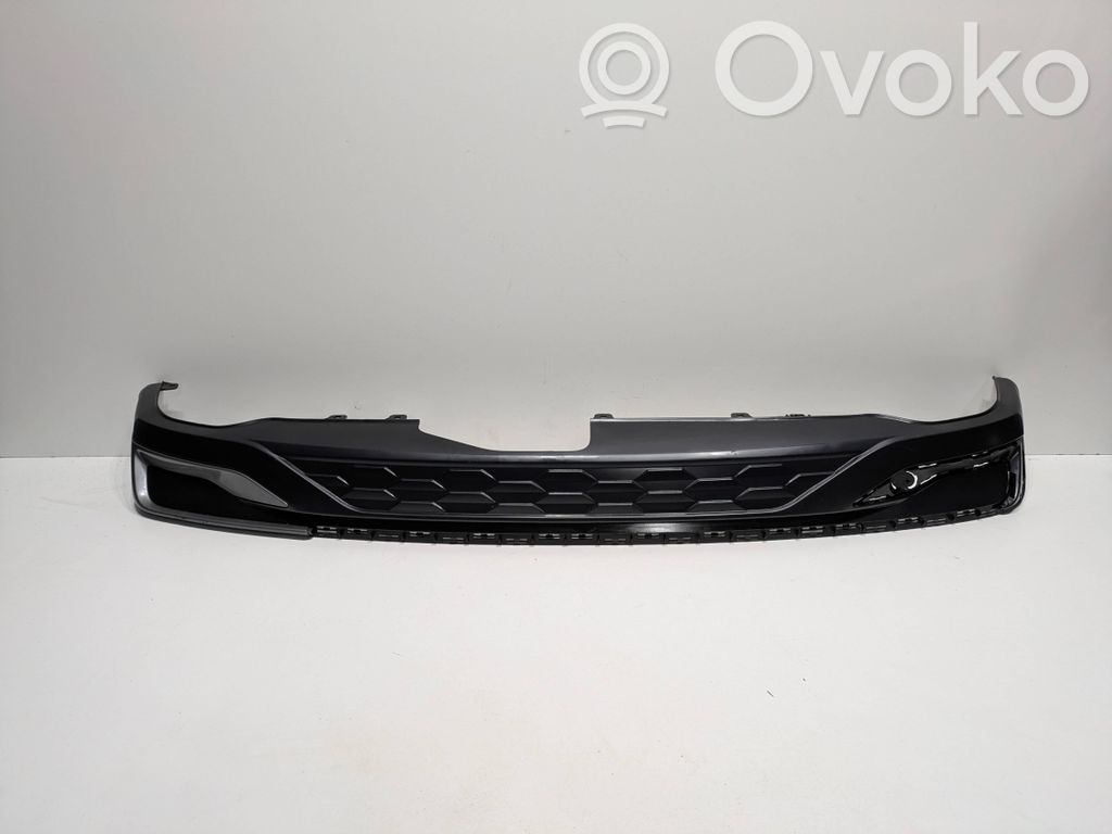 Audi A6 S6 C8 4K Rear bumper lower part trim 