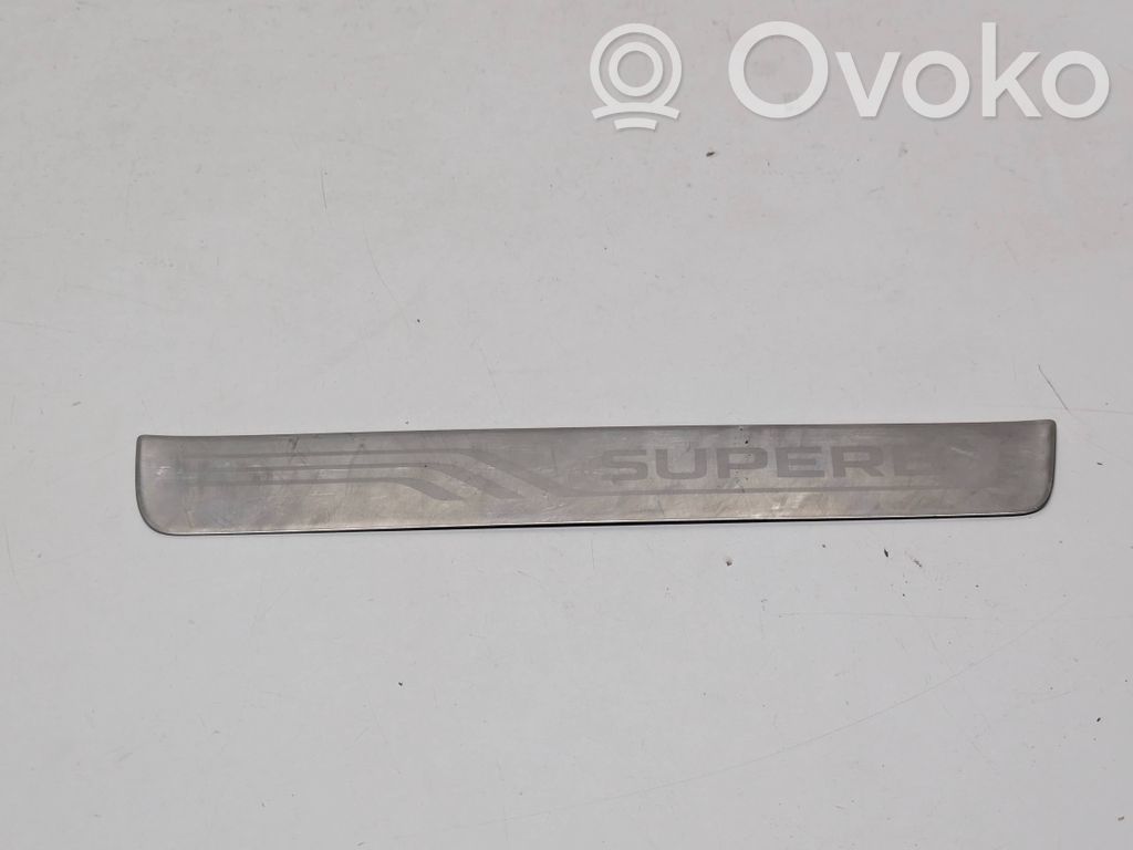 Skoda Superb B8 (3V) Listwa progowa tylna 