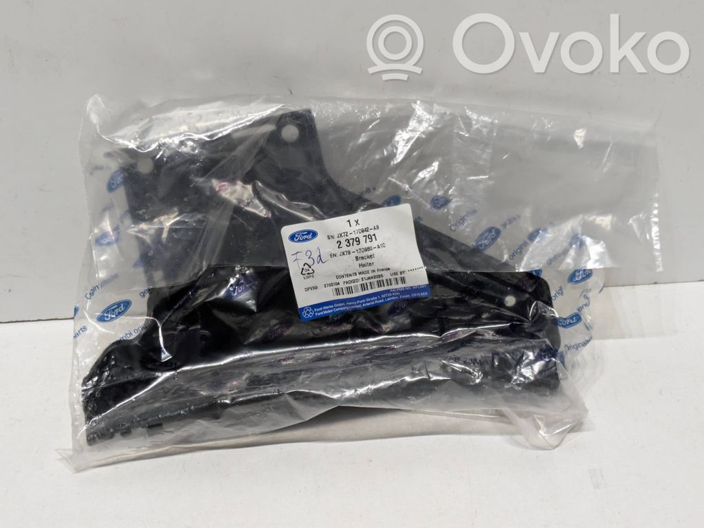 Rear bumper mounting bracket   2379791,JX7217D942AB,JX7B17D980A1C