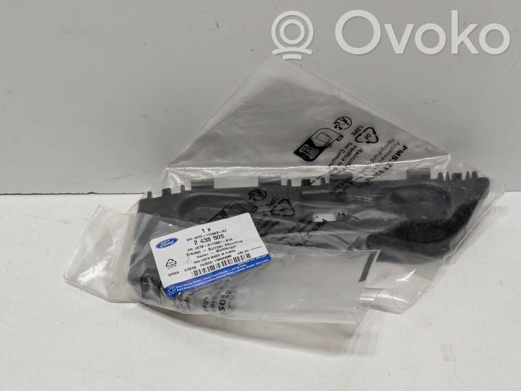 Ford Focus Rear bumper mounting bracket 