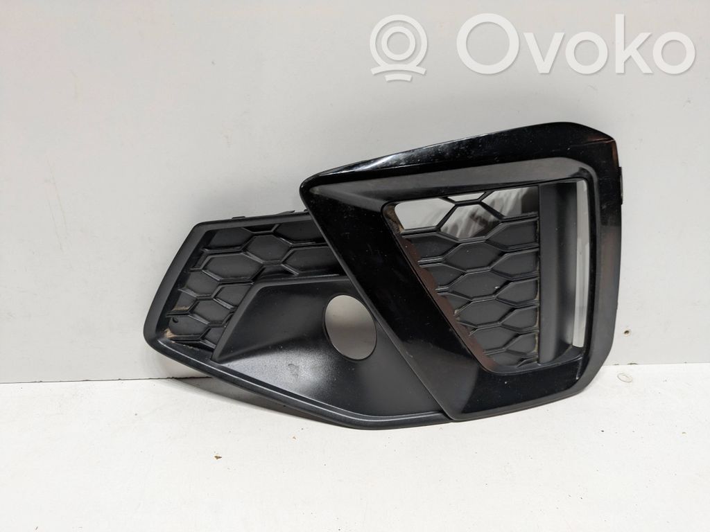 Audi A4 S4 B9 8W Mascherina inferiore del paraurti anteriore 