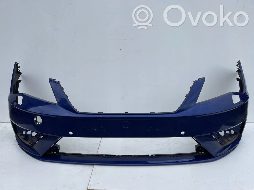 Seat Leon (5F) Front bumper 