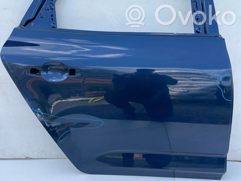 Renault Talisman Puerta trasera 