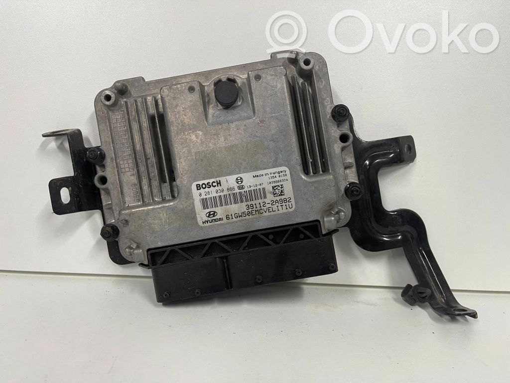 Hyundai i30 Engine control unit/module ECU 