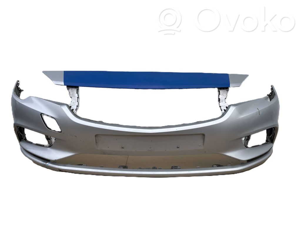 Opel Astra K Front bumper 