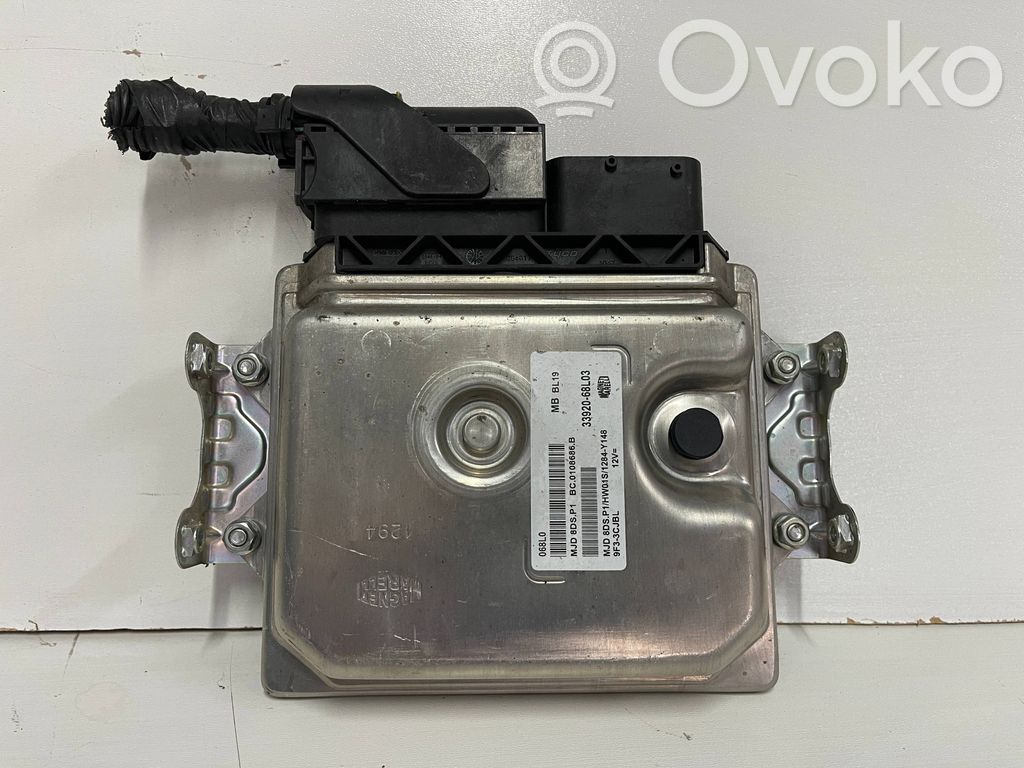 Suzuki Swift II Engine control unit/module ECU 
