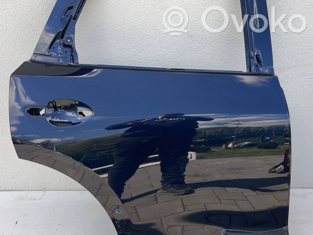 Mazda CX-5 II Galinės durys 