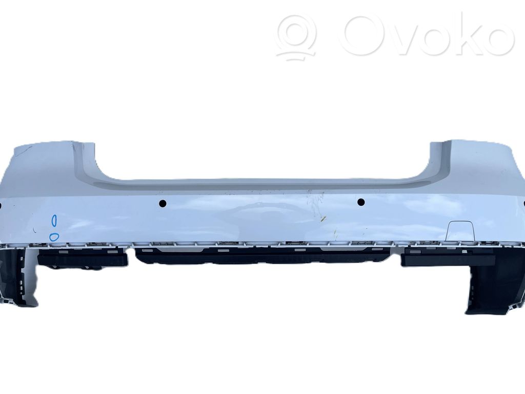 Audi A7 S7 4K8 Bamperis 