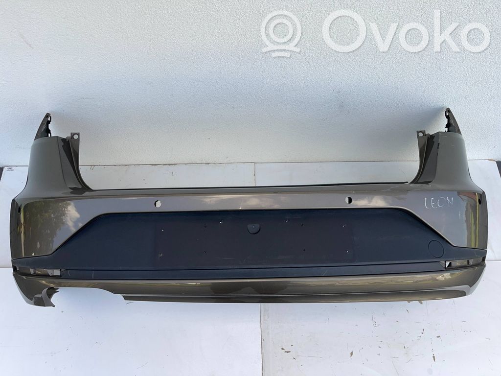 Seat Leon (5F) Parachoques 