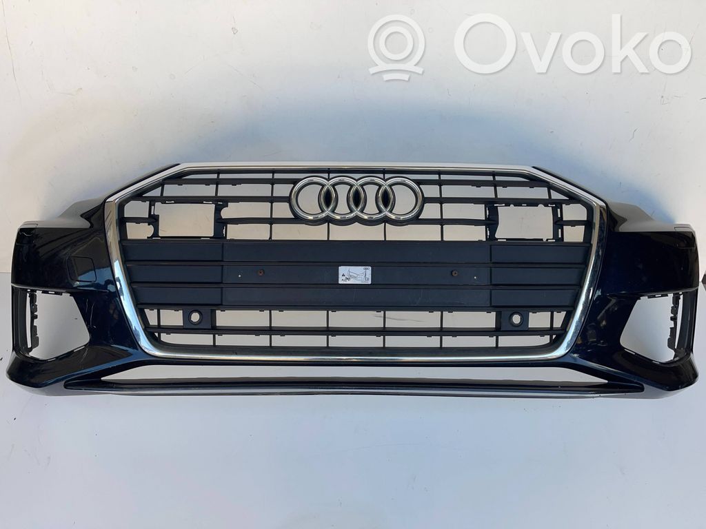 Audi A6 S6 C8 4K Stoßstange Stoßfänger vorne 