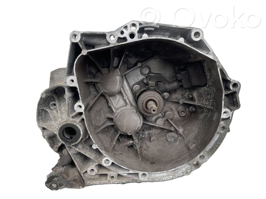 Citroen C4 Cactus Automatic gearbox 