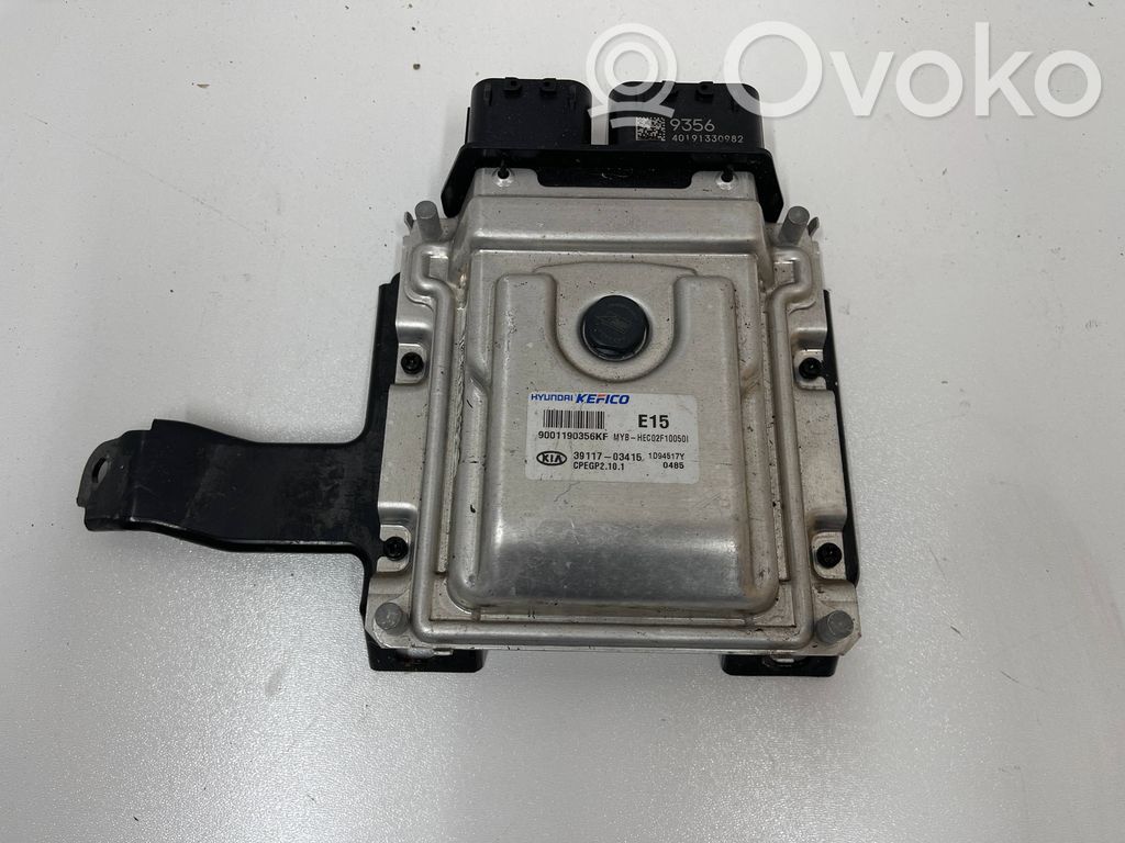 KIA Rio Engine control unit/module ECU 