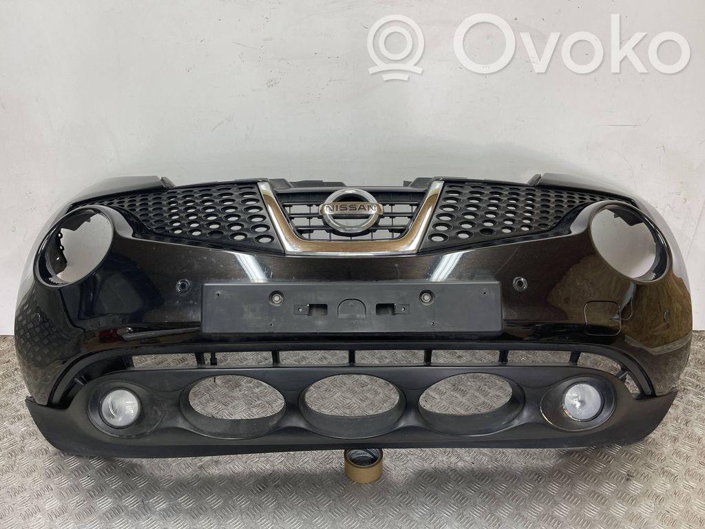 Nissan Juke I F15 Paraurti anteriore 
