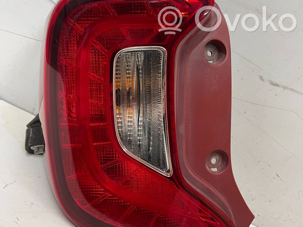 KIA Picanto Reverse light 