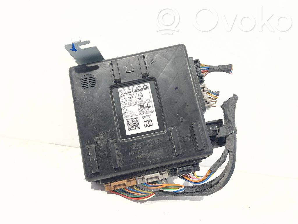 KIA Picanto Other control units/modules 