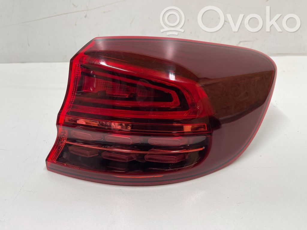 KIA Ceed Rear/tail lights 