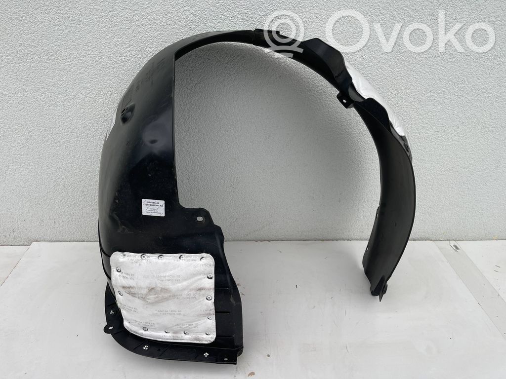 KIA Pro Cee'd III Front wheel arch liner splash guards 