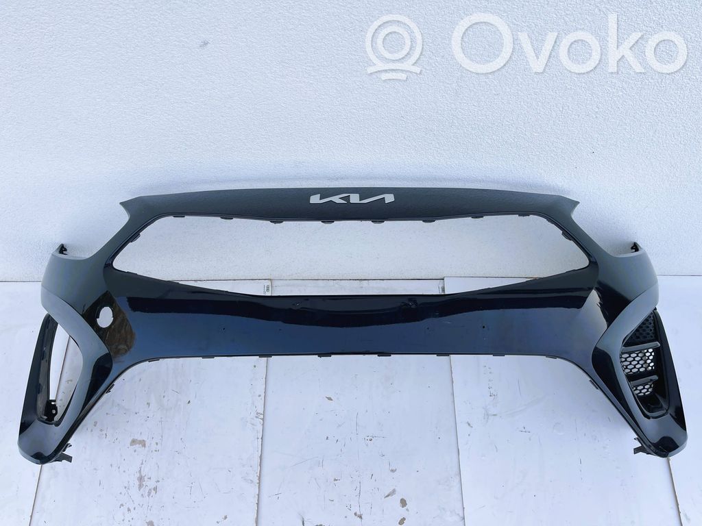 KIA Ceed Front bumper 