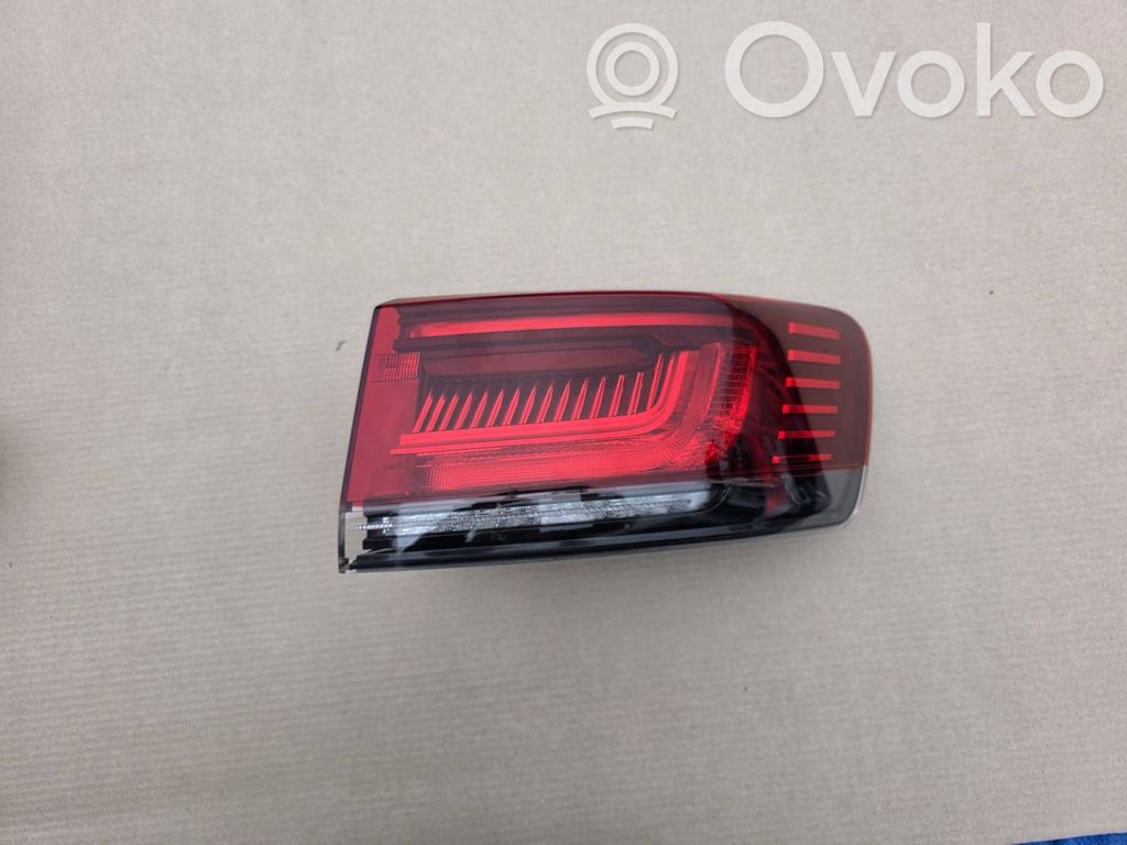 Renault Koleos II Lampa tylna 