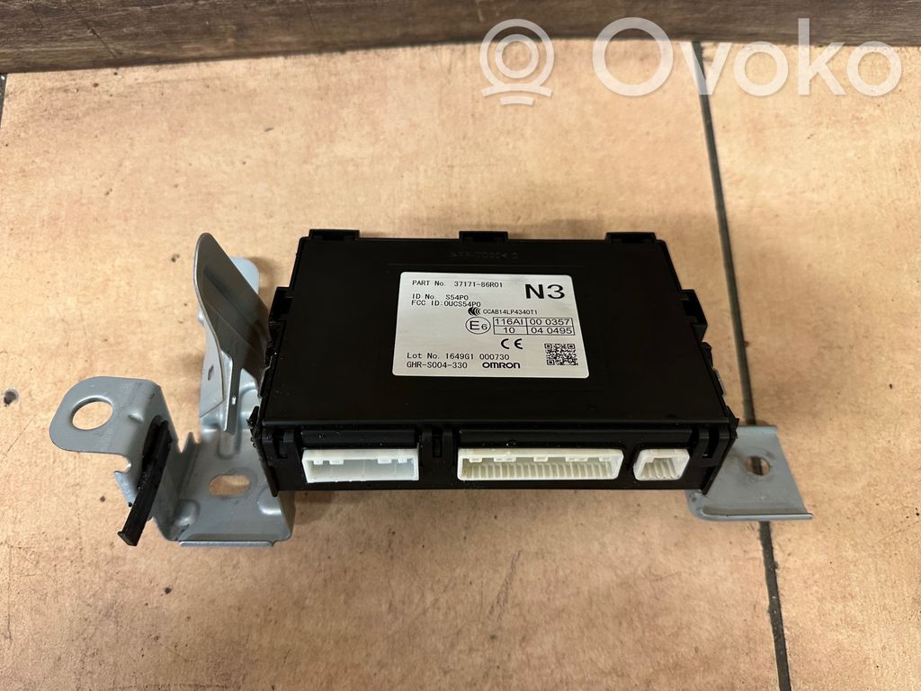 Suzuki Vitara (LY) Autres unités de commande / modules 