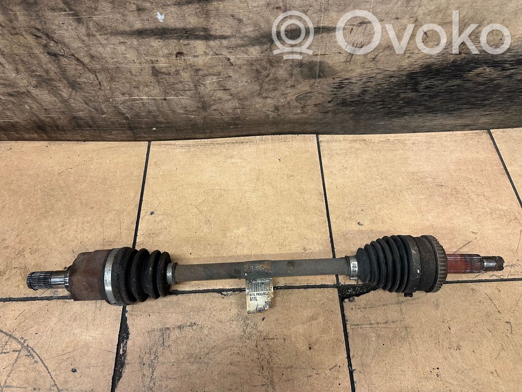Hyundai i30 Front driveshaft 