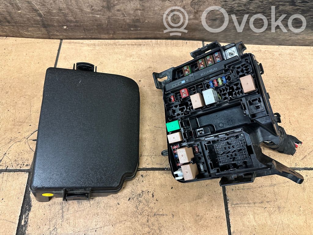 Hyundai i30 Fusible 