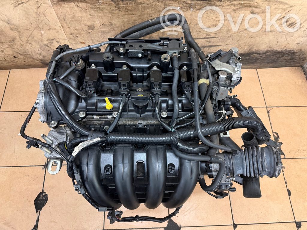 Engine swap   PY,194KM,PE02,PE02124Z0B