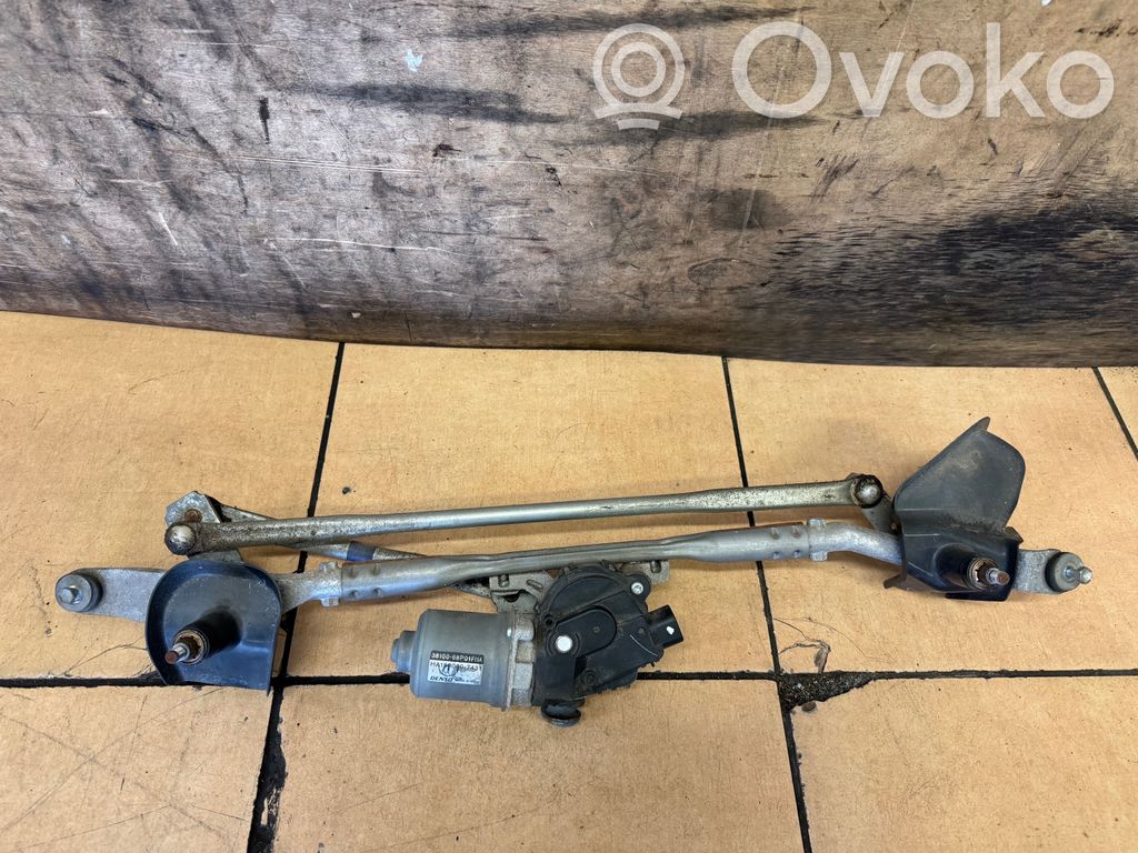 Suzuki Baleno IV Mechanizm i silniczek wycieraczek szyby przedniej / czołowej 