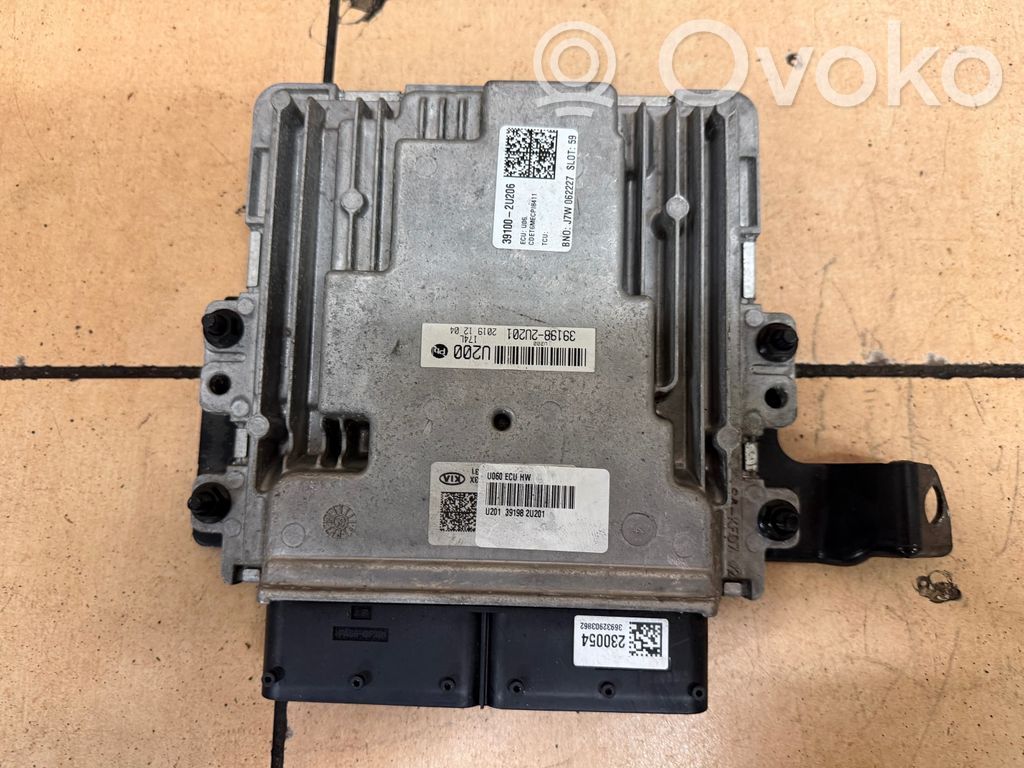 KIA Ceed Engine control unit/module ECU 