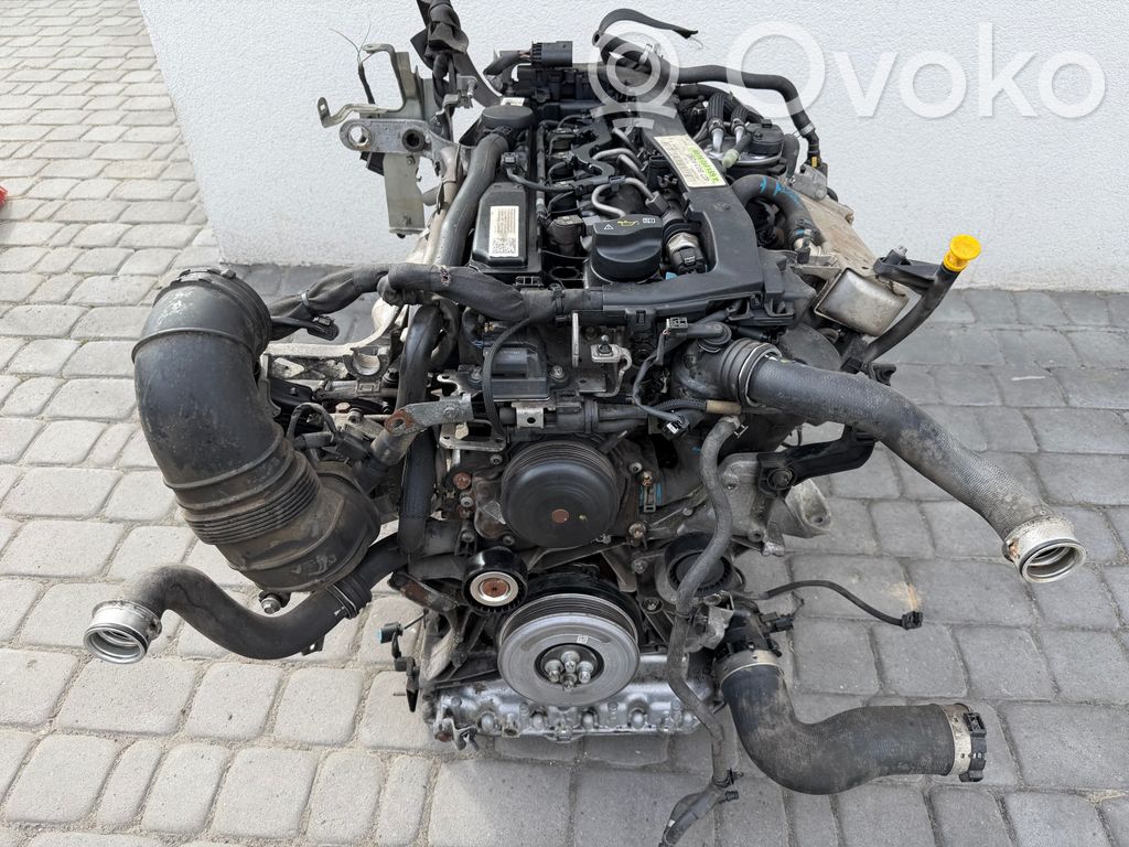 Infiniti Q50 Motor completo 
