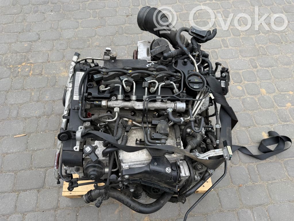 Engine swap