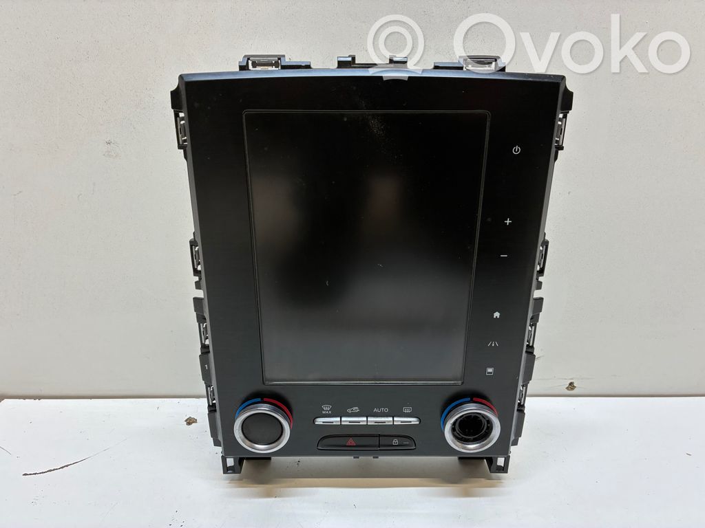 Renault Megane IV Monitori/näyttö/pieni näyttö 