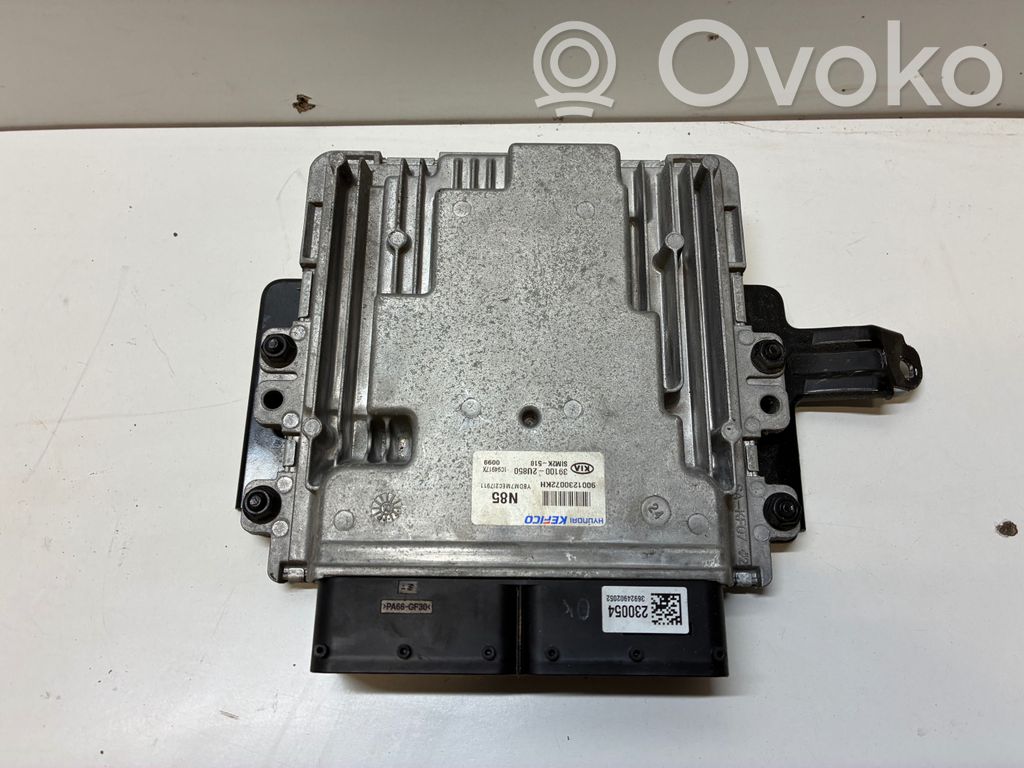 KIA Stonic Engine control unit/module 
