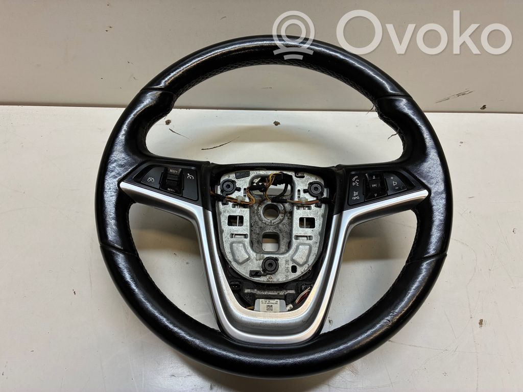 Opel Meriva B Volante 