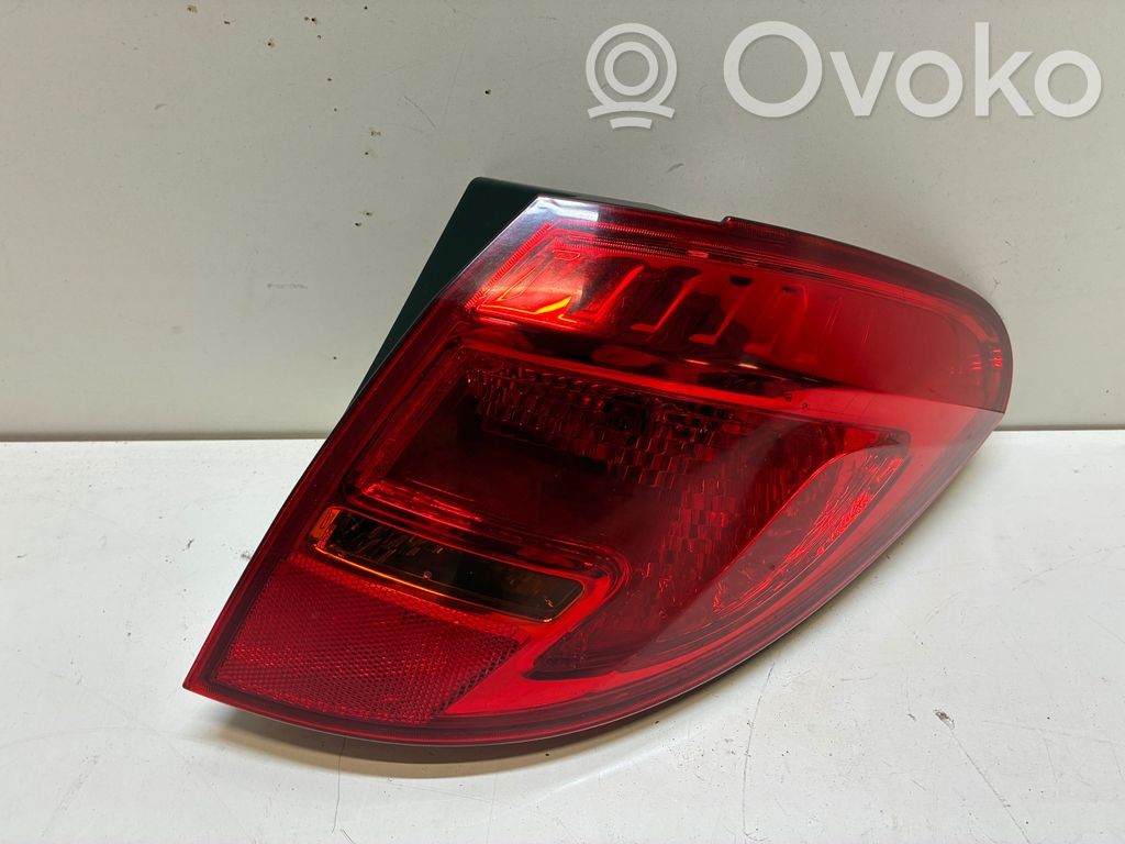 Opel Meriva B Takavalot 