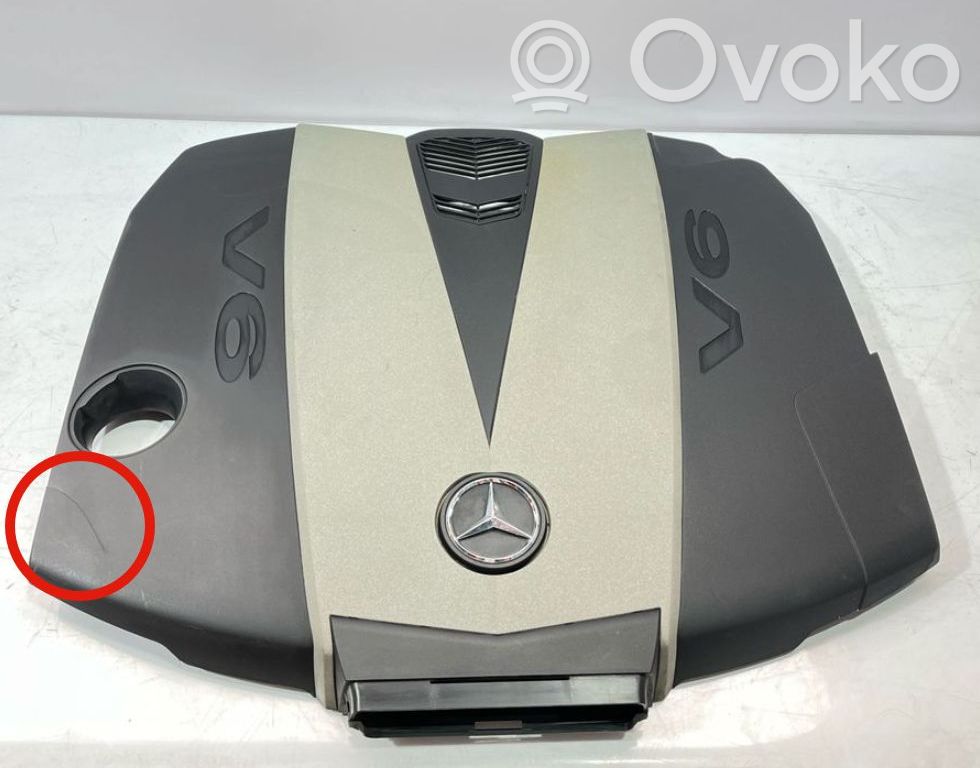 Mercedes-Benz E W212 Moottorin koppa 
