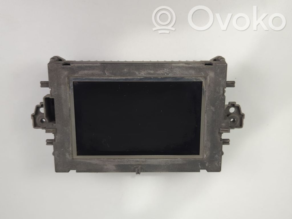 Mercedes-Benz E W212 Pantalla/monitor/visor 