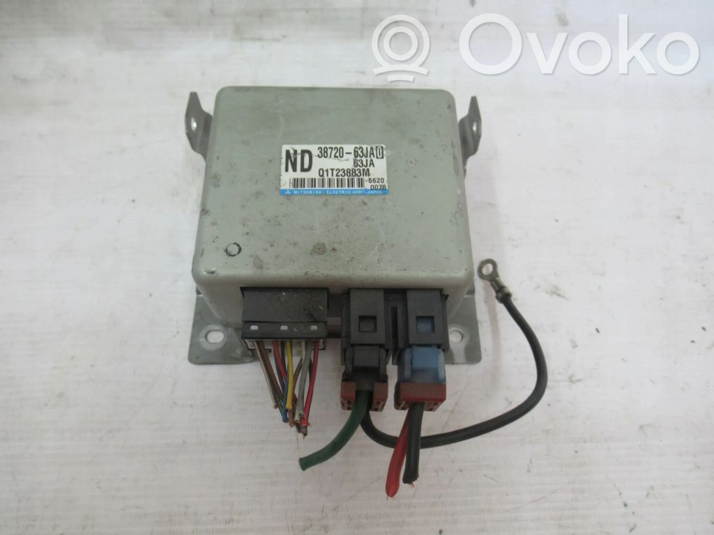 Power steering control unit/module   3872063JA0,Q1T23883MA