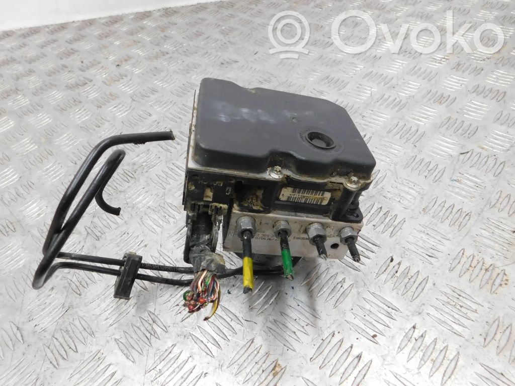 Fiat Panda II Bomba de ABS 