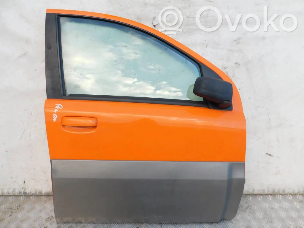 Porte avant