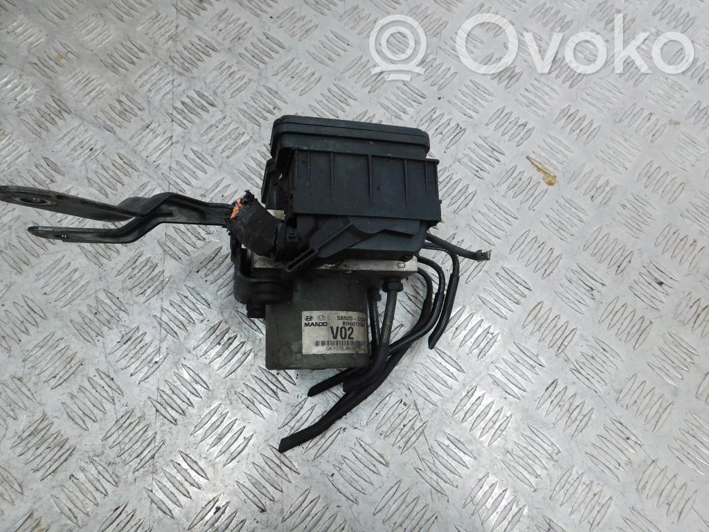 ABS Steuergerät   AA11274G,BE60031502,152GA61E1422