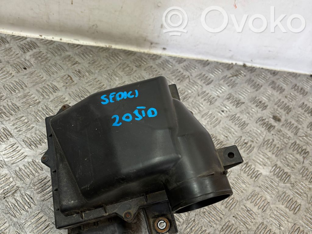 Fiat Sedici Air filter box 