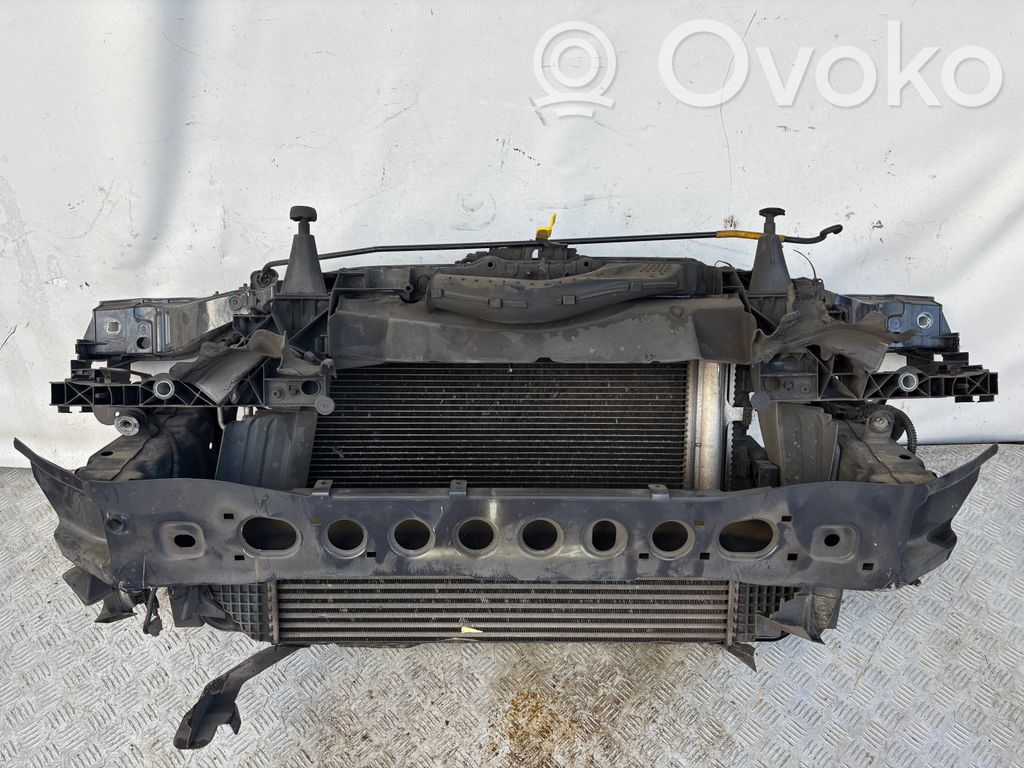 Front piece kit